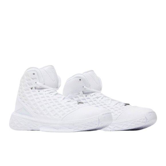 Nike Kobe III 3 Protro Halo Triple White Mens Basketball Shoes HM4351 100 (NEW) main image 5
